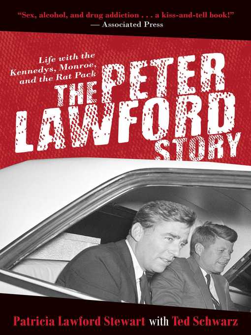 Title details for The Peter Lawford Story by Patricia Lawford Stewart - Available